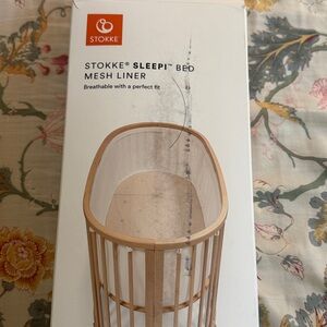Stokke Sleepi Bed Mesh Liner